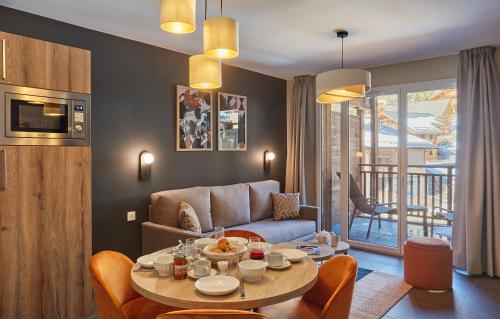 Residence Odalys Le Mont D'auron