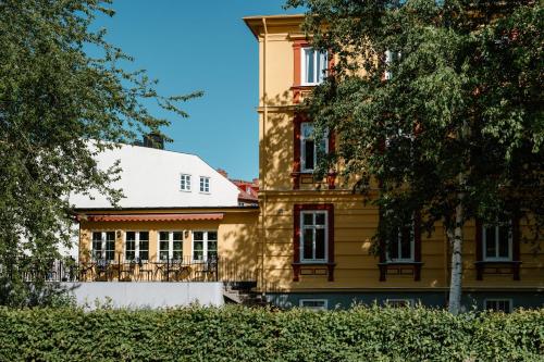 Park Hotel Linköpings Fawlty Towers