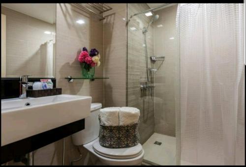 Venice Luxury Residences, Tower B, McKinley Hill, Taguig