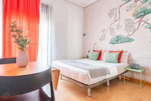 SmartRental Gran Via 47