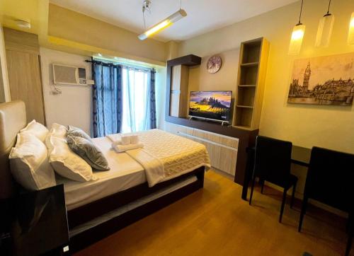 Condo near US Embassy and St Lukes Ermita