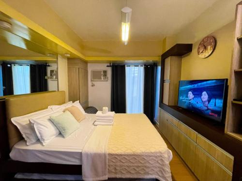 Condo near US Embassy and St Lukes Ermita