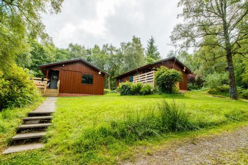 Firbush Lochside Lodges