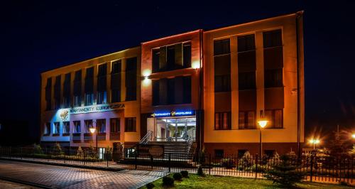 Apartamenty Europejska