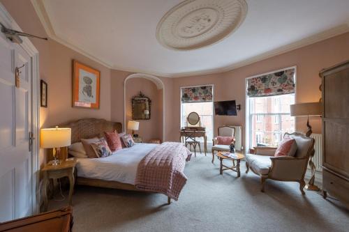 Darwin's Townhouse