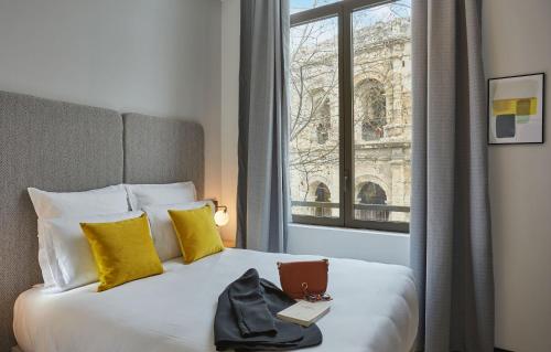 Appart'hôtel Odalys City - Nîmes Arènes - Palais des Congrès