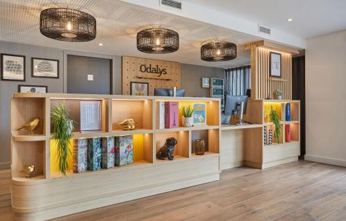 Appart'hôtel Odalys City Nîmes Arènes