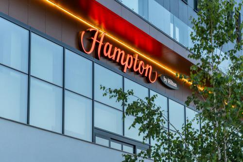 Hampton by Hilton Targu Mures