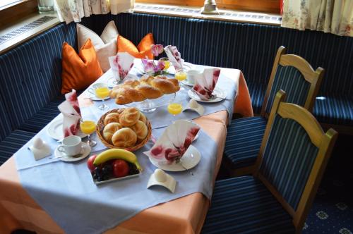 Zur alten Mühle Pension