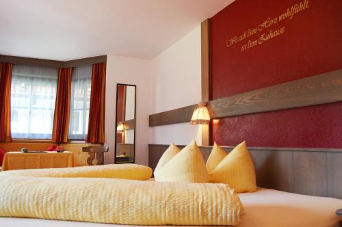 Zur alten Mühle Pension