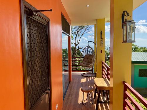 Aguanga Cabin at Threesome Cafe