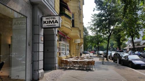 Hotel-Pension KIMA