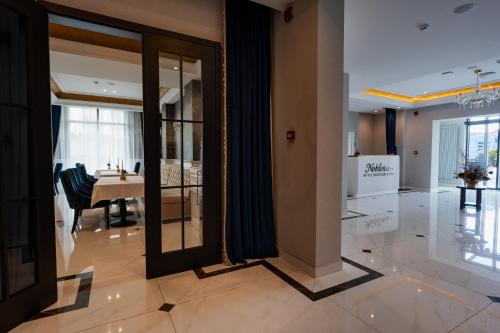 Hotel Noblesse Boutique & Spa