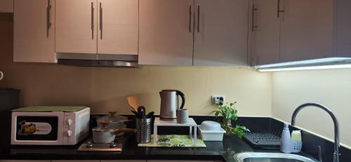 Spacious Cozy Suite at The Venice Mall with FREE Parking and Washing Machine