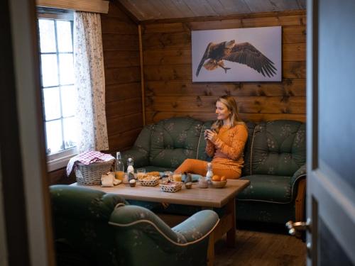 Hotel Sjodalen Hyttetun Og Camping