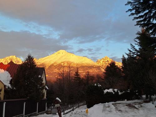 Privat Tatry Dreams