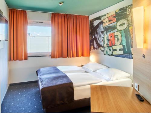 B&B HOTEL Mainz-Hechtsheim