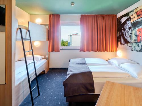 B&B HOTEL Mainz-Hechtsheim