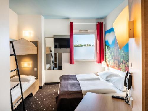 B&B HOTEL Freiburg-Süd