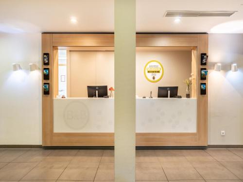 B&B HOTEL Freiburg-Süd