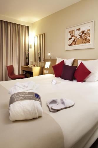 Novotel Sheffield Centre