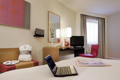 Novotel Sheffield Centre