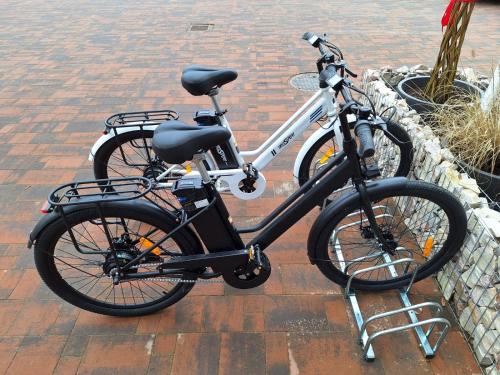 Comfort Stay, EV, Parking