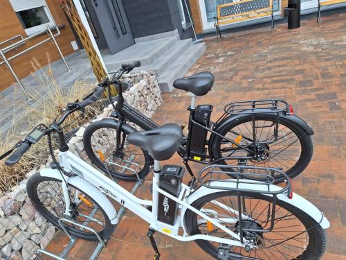 Comfort Stay, EV, Parking