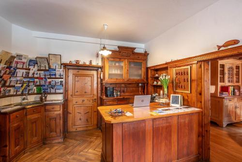 Weisses Kreuz - Crusch Alva