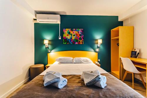 The Originals City, Hotel Éclipse