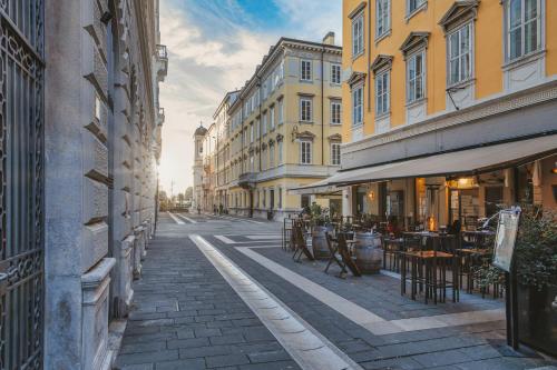 San Nicolo Suites