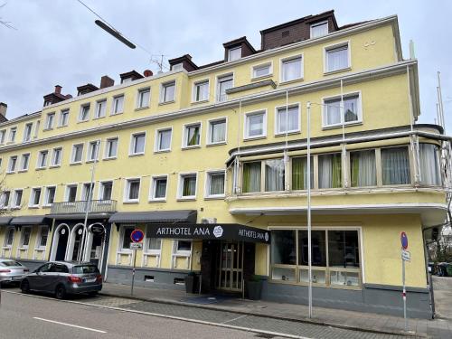 Arthotel Ana Eden