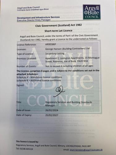 Lexington Apartments