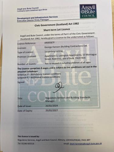 Lexington Apartments