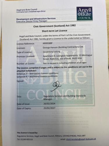 Lexington Apartments