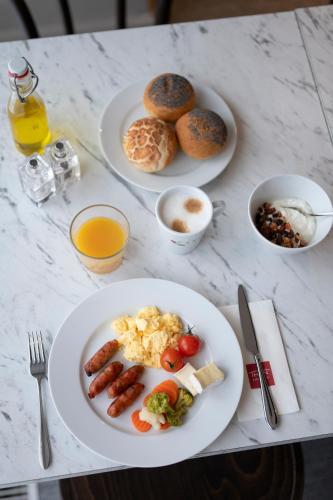 Thon Hotel Brussels Airport