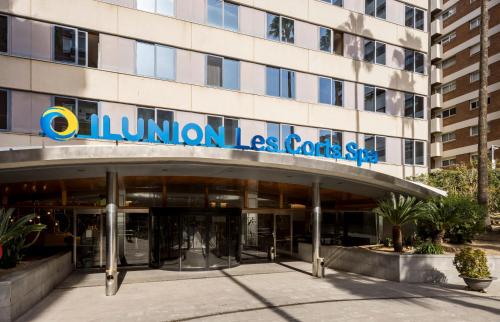 Hotel ILUNION Les Corts