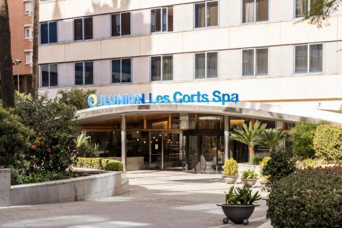 Hotel ILUNION Les Corts