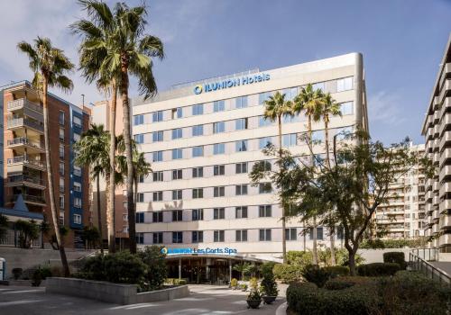 Hotel ILUNION Les Corts