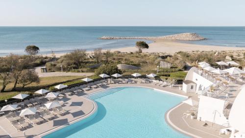 L'hôtel Thalasso & Spa Les Corallines