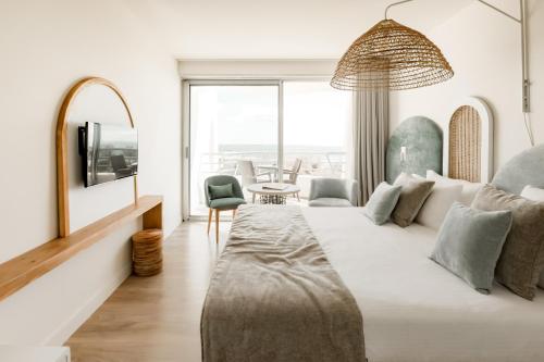 L'hôtel Thalasso & Spa Les Corallines