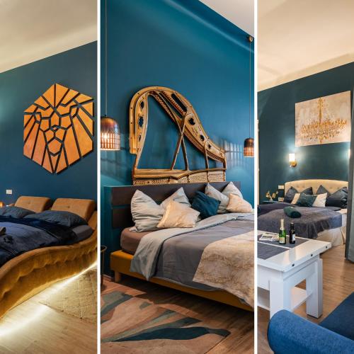Park&Art Mini Boutique Hotel