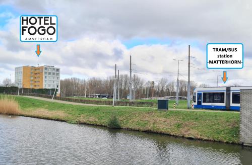 Hotel Fogo Amsterdam