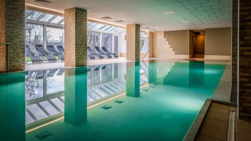 Silva Hotel Spa-Balmoral