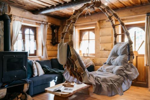 Mountain Shelter