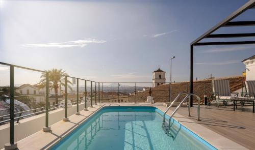 Hotel ILUNION Mérida Palace