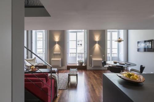 Oporto Serviced Apartments 1858