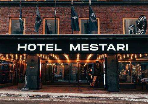 Hotel Mestari