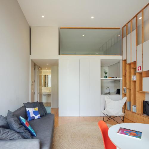 Baumhaus Serviced Apartments