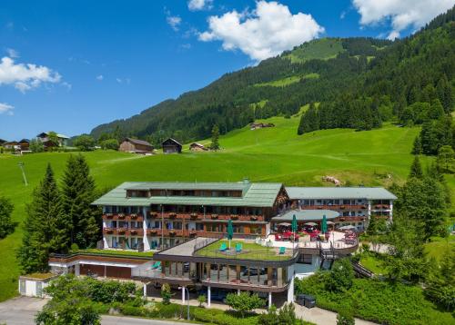 IFA Alpenhof Wildental Hotel